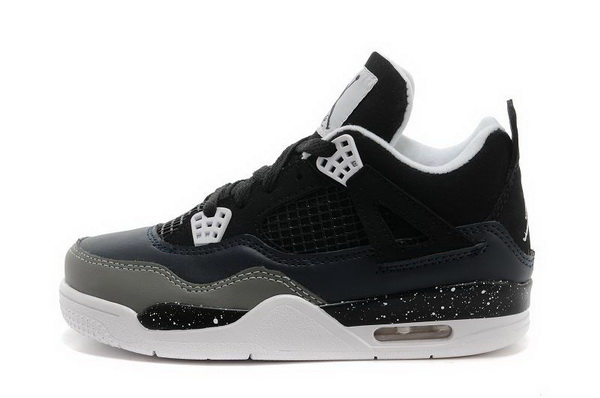 Air Jordan 4 Kids shoes--018